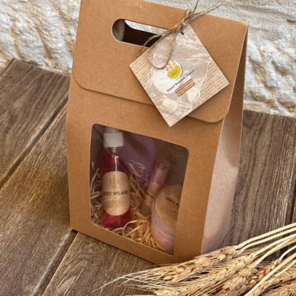 Soft Touch Gift Set