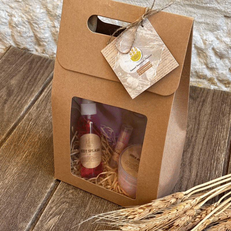 Soft Touch Gift Set