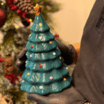 christmas candel gift, send candel to amman