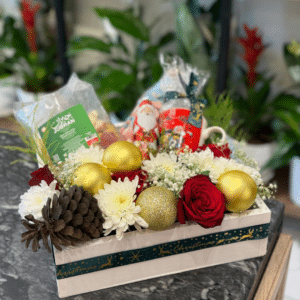 Festive Joy Christmas Hamper, send christmas gifts to amman