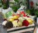 Festive Joy Christmas Hamper, send christmas gifts to amman