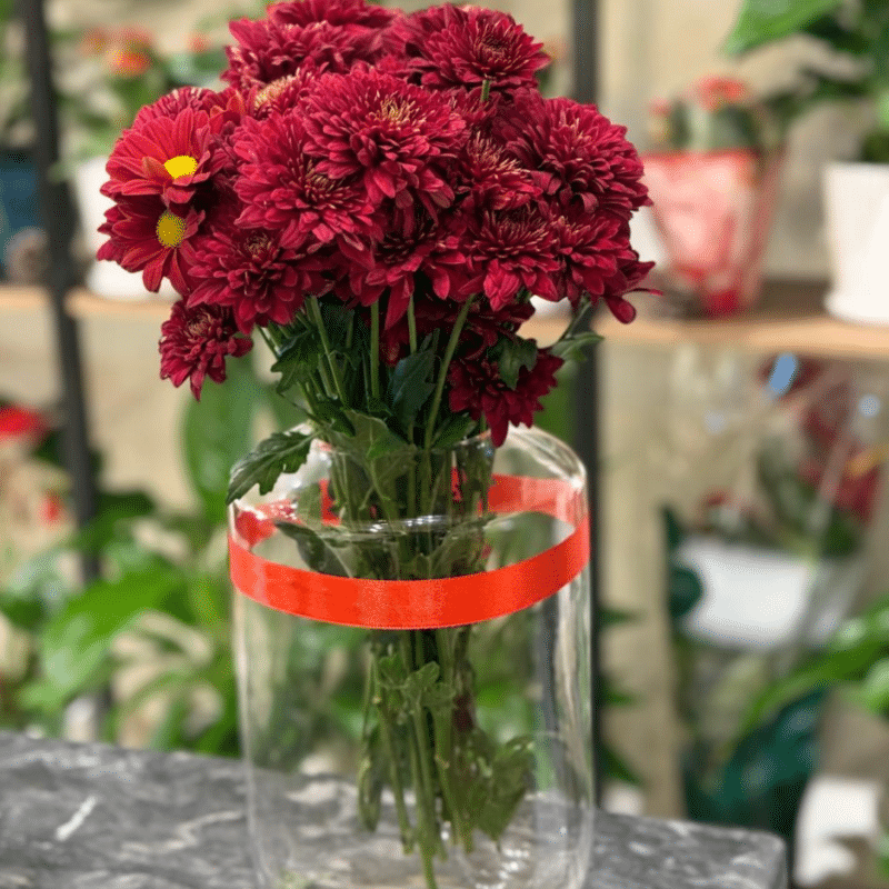 Golden Heart Bloom,send gift flowers to amman