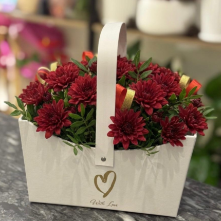 Rose of My Heart,send gift flowers to amman