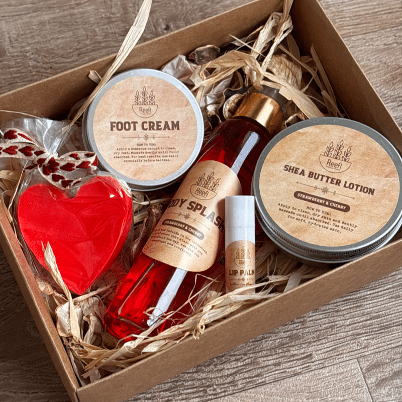 Valentine’s Package send gift and flowers to amman