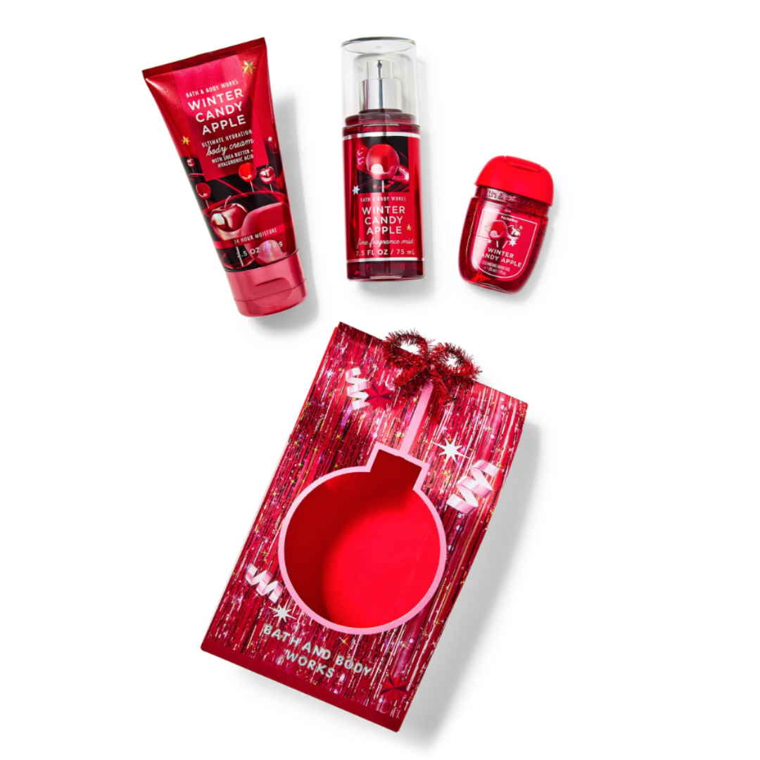 Winter Candy Apple,send gift flowers to amman Winter Candy Apple,send gift flowers to amman