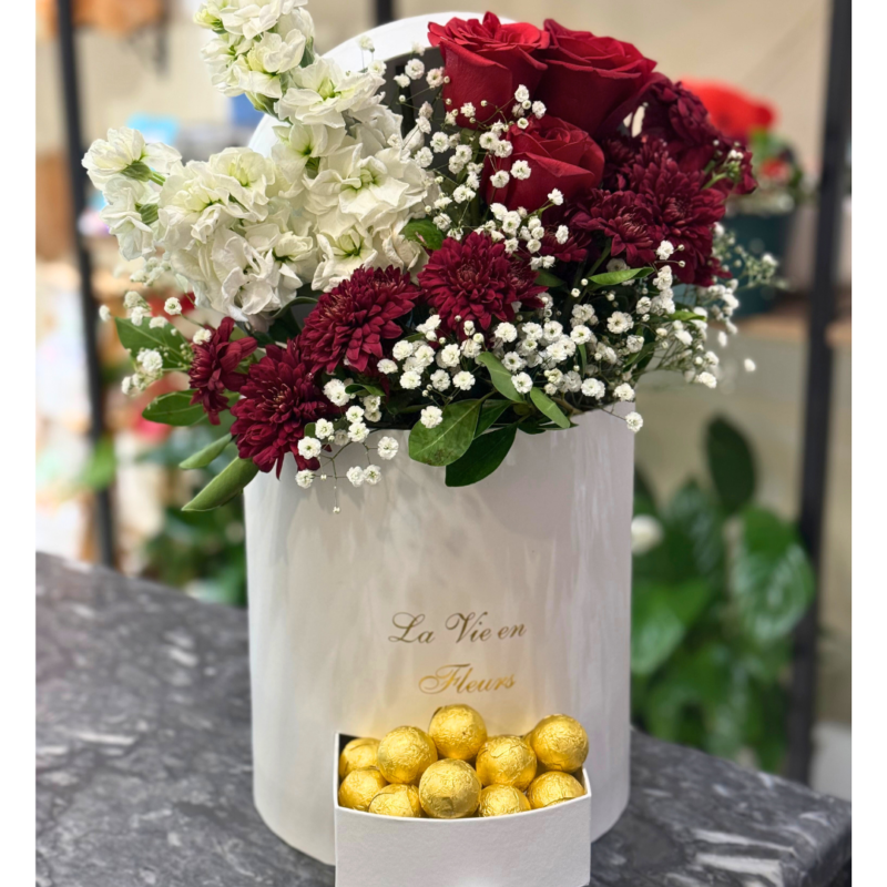 La Vie Box,send flowers to amman online