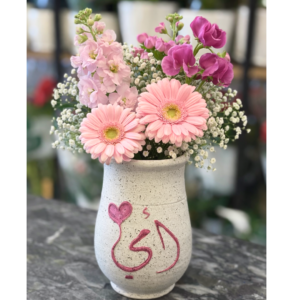 Beloved Mom jasmine Mother's Day