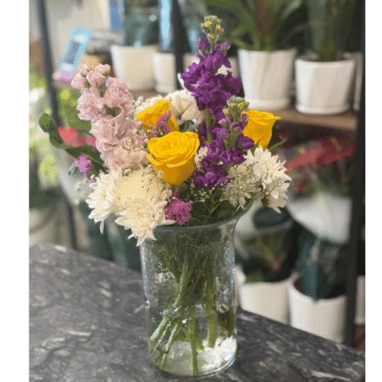 Bright Hope Vase Mother's Day