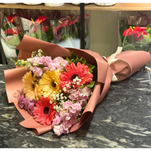 Mother’s Joy Colorful Bouquet