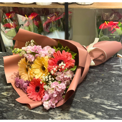 Mother’s Joy Colorful Bouquet