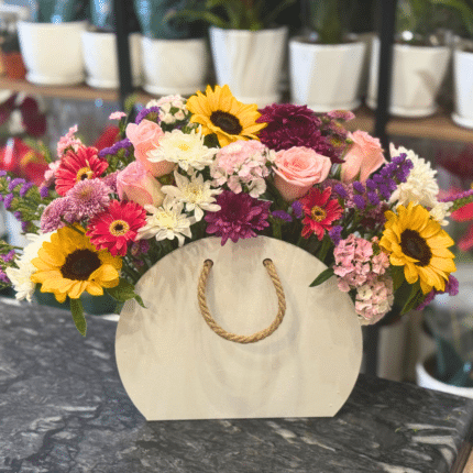 Spring Sunrise Bag Mother's Day