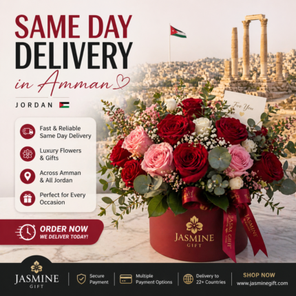 Send Flowers to amman jordan, online gift amman