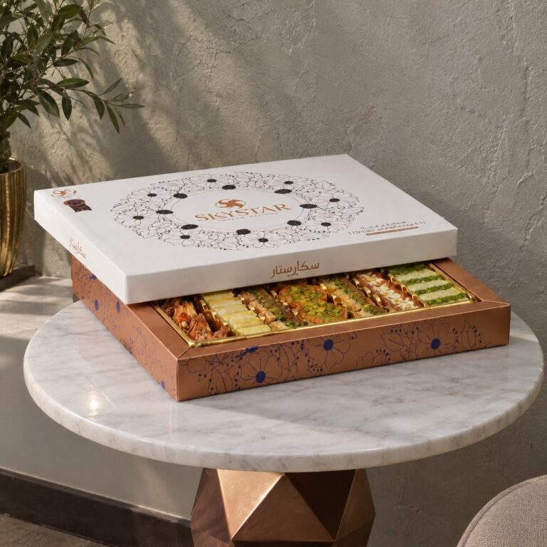 Skystar Baklava Sweets